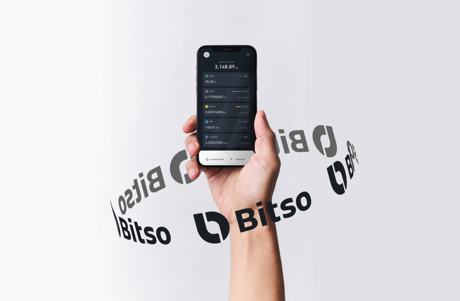 Bitso Anuncia Pagos Crypto A Trav S De C Digo Qr En Argentina