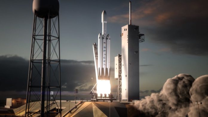 falcon-heavy