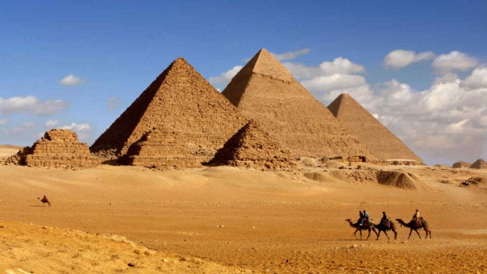 egipto-piramides