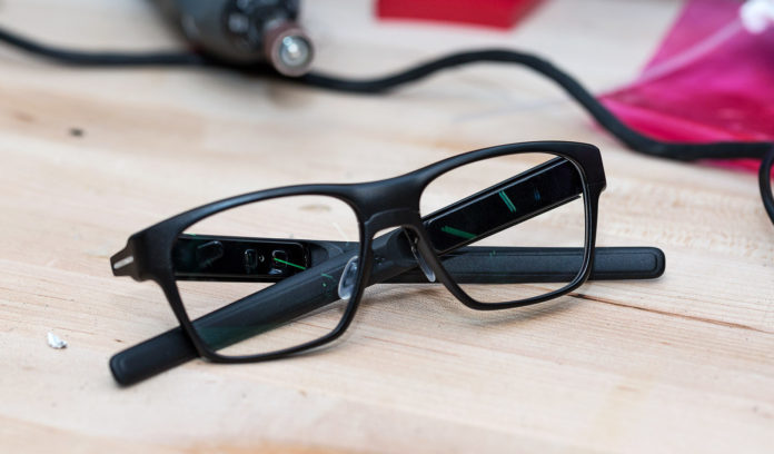 Intel Glasses