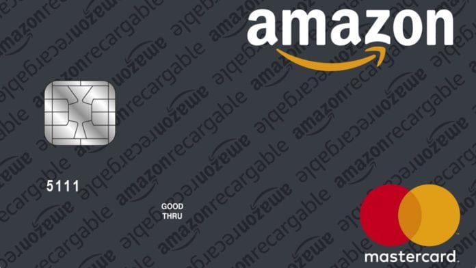 Amazon-Recargable