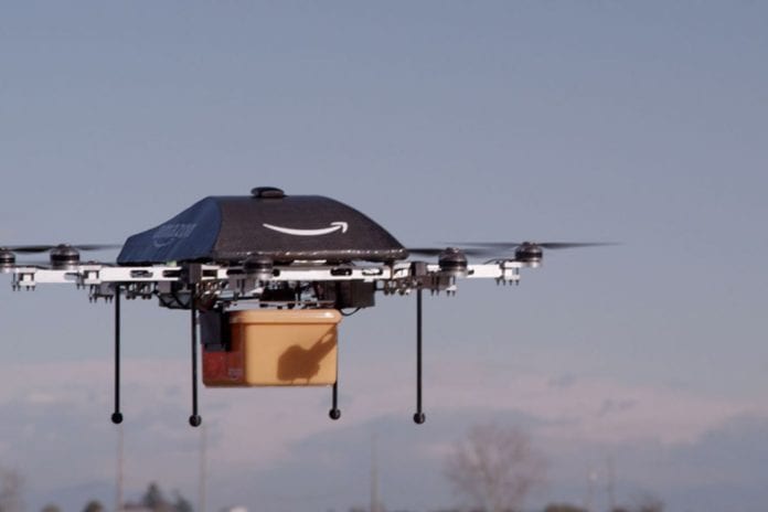 Drone_Amazon