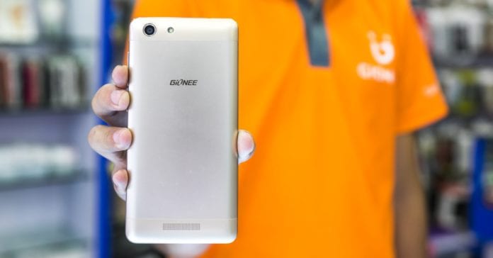 Gionee