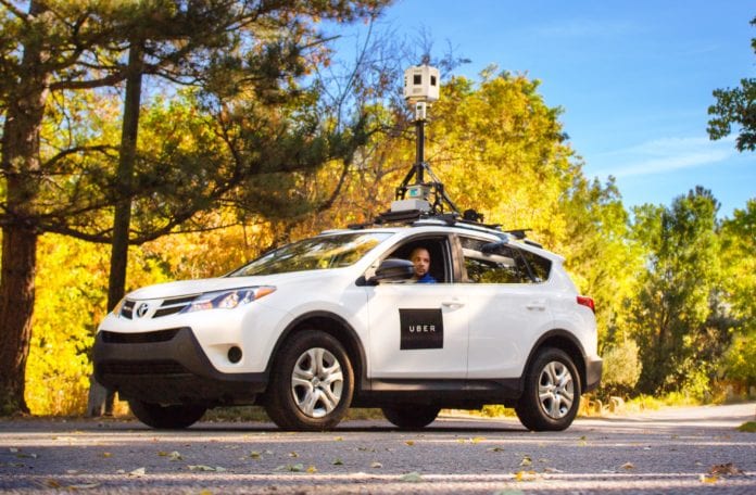 ubermapping