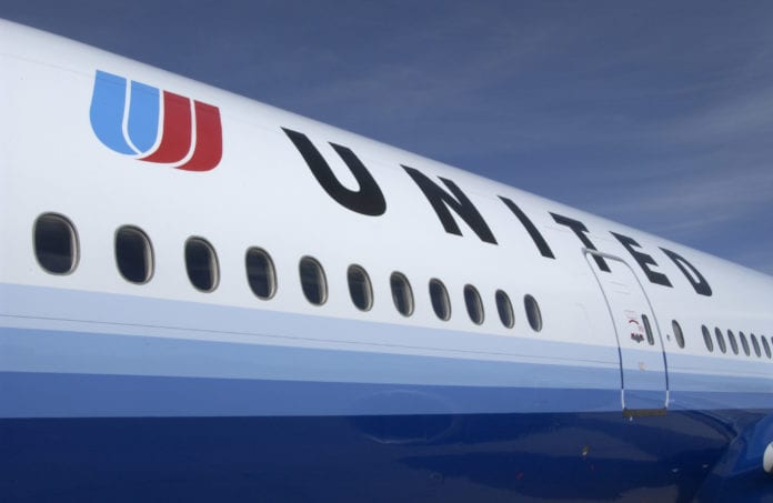 United Reveals New Paint Scheme