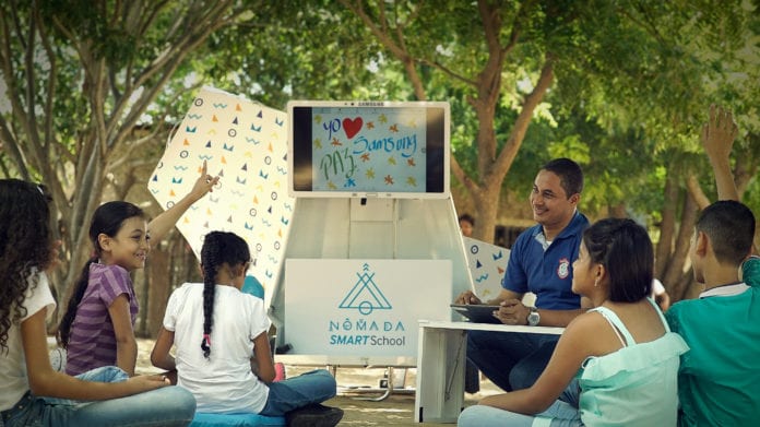 Smart School Nomada