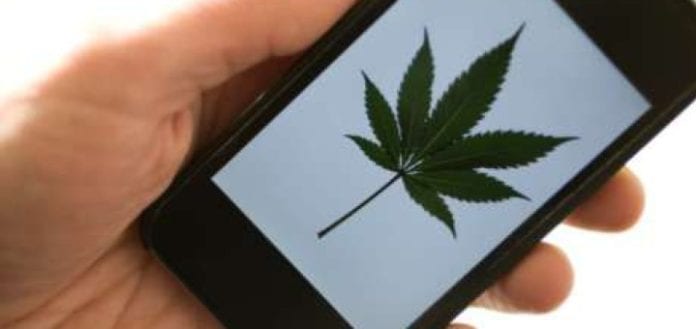 app marihuana