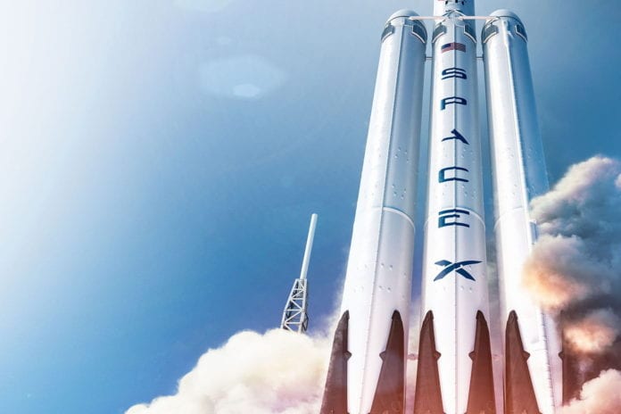 space x