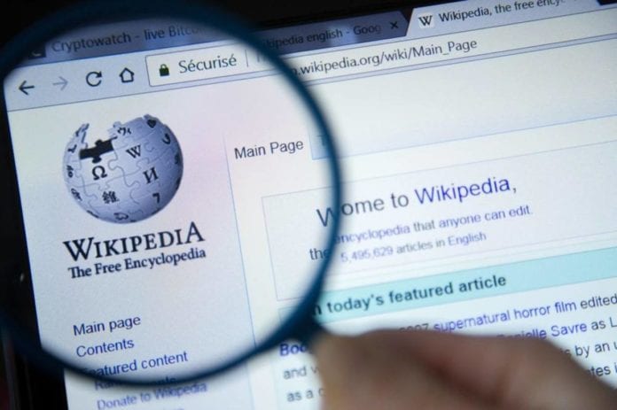 wikipedia