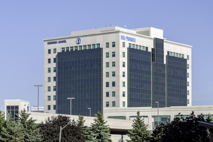 Ingram Micro Canada in Mississauga, Ontario, Canada.