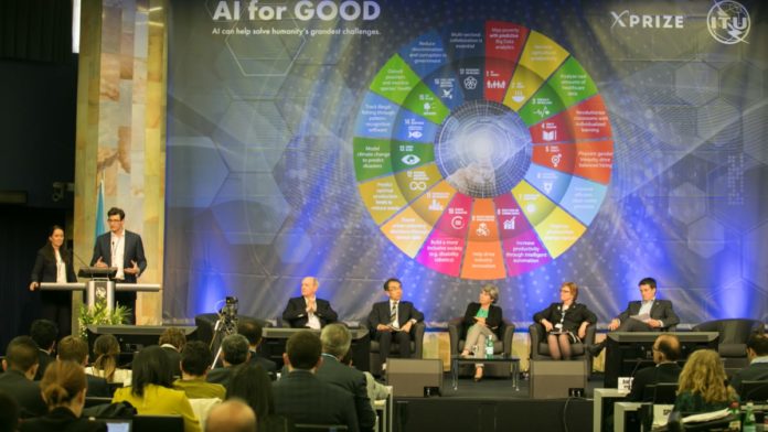ITU AI FOR GOOD