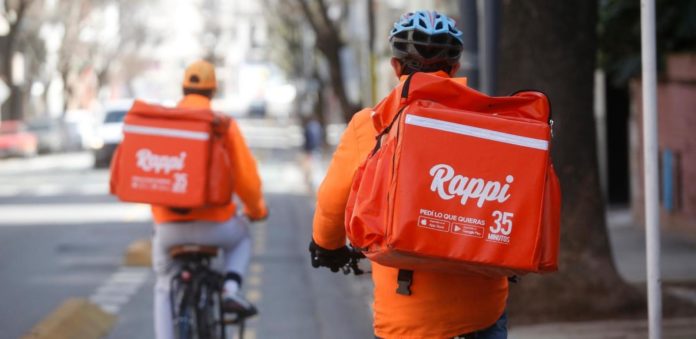 Rappitenderos sin seguridad social