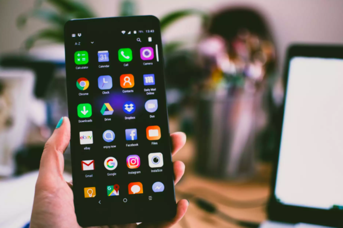Smartphone Android
