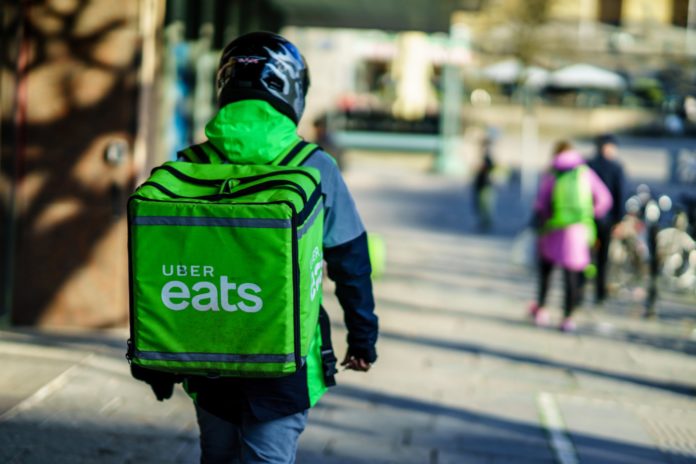 uber eats