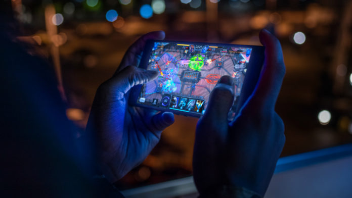 Mobile Gaming