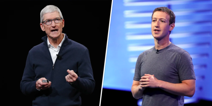 Apple vs Facebook