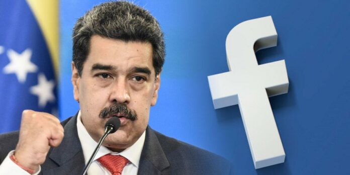 Facebook-bloquea-por-un-mes-la-cuenta-de-Maduro-por-desinformar-sobre-la-covid
