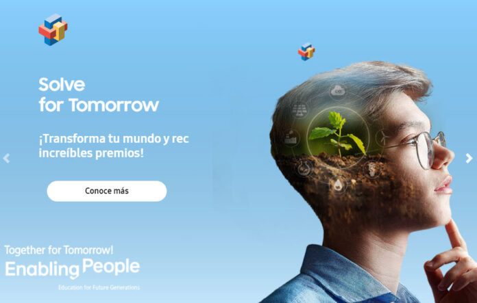 Slave for tomorrow samsung
