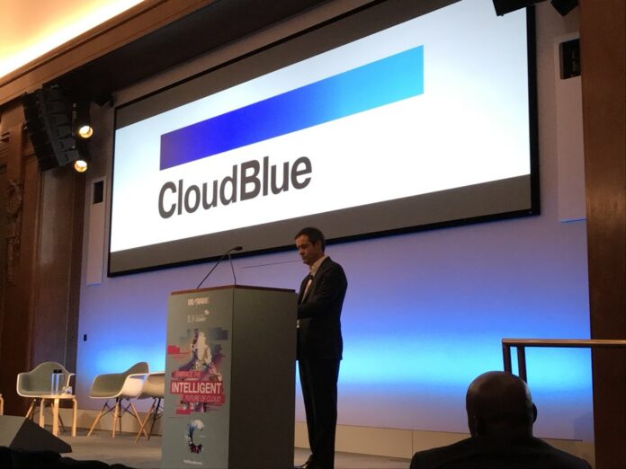 cloudblue