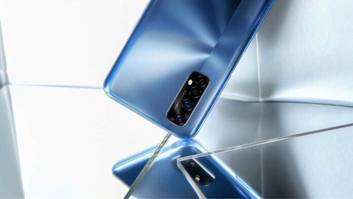 realme 7