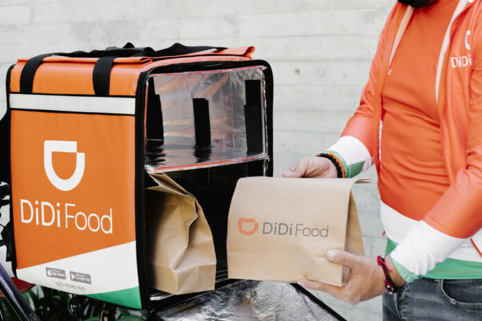 didi food