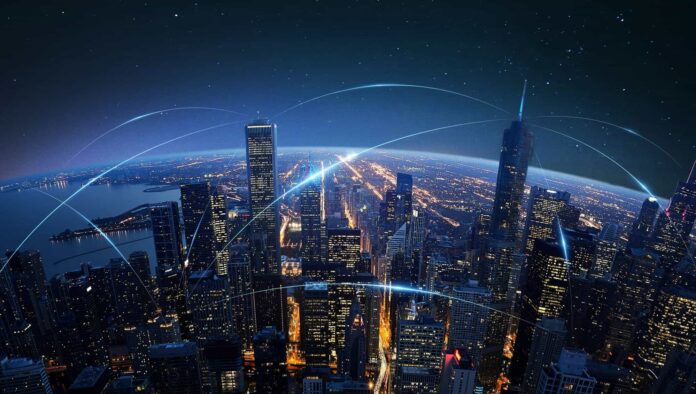 Internet de las cosas smart city
