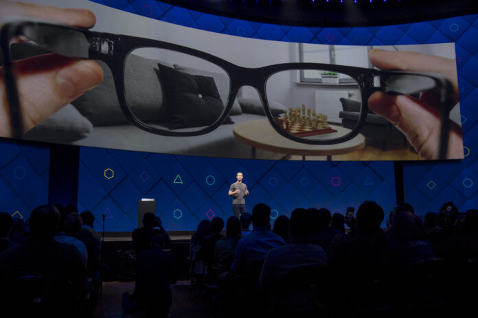 smartglasses facebook