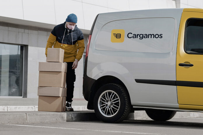 Cargamos-Startup