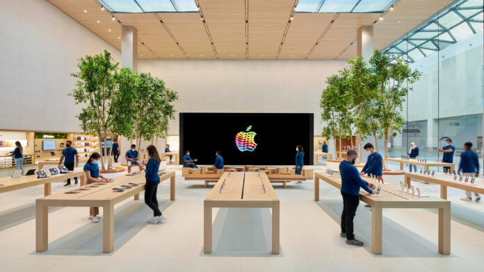 apple store