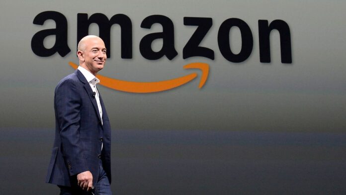 jeff bezos