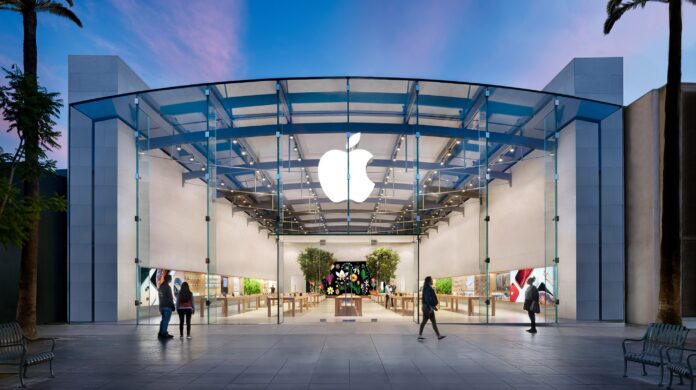 apple store