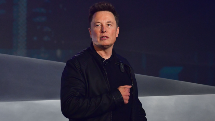 elon musk